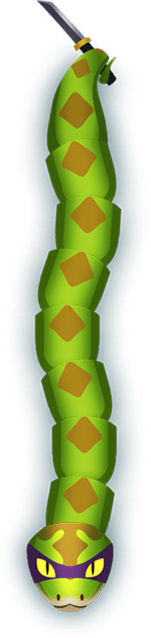 Orochi snake