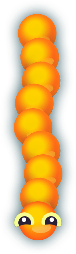 Orange Julius snake