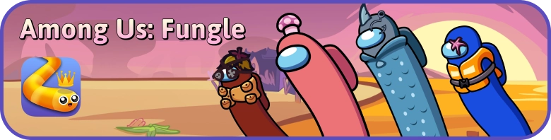 Among Us: Fungle