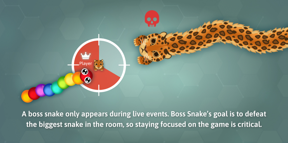 How to fight Boss Snake #1