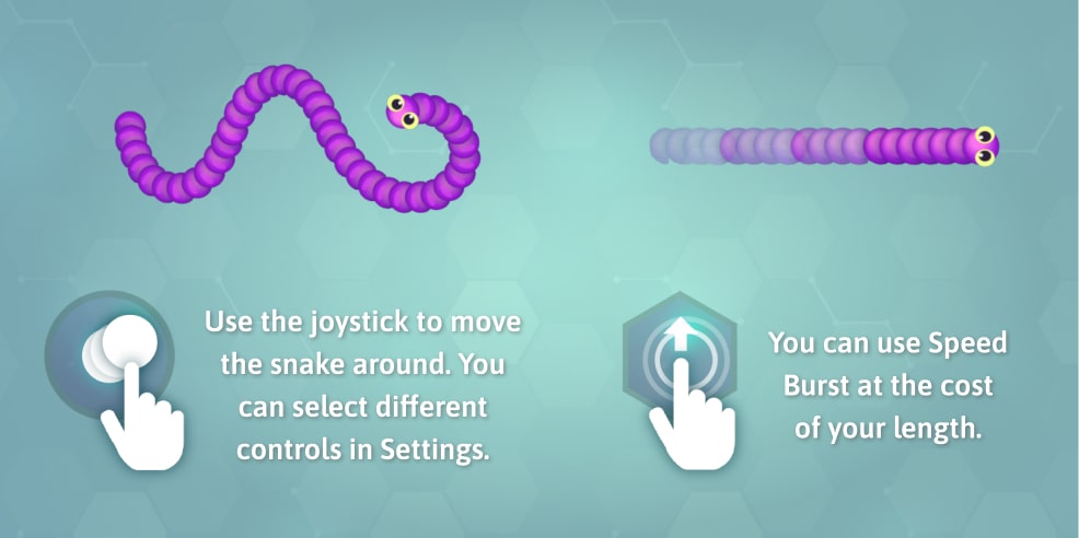 Snake.io: Jogo de Cobra Online na App Store