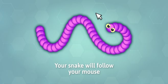 Snake.io Tutorial - How to play Snake.io 