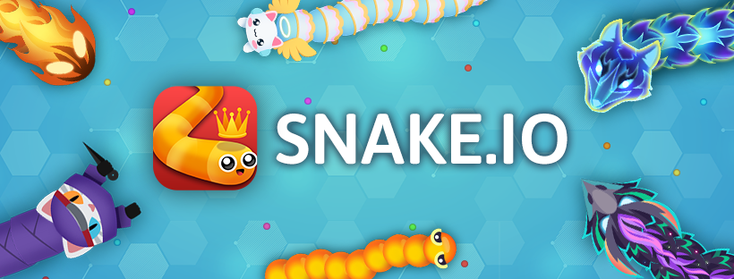 Snake.io+ Launches on Apple Arcade!