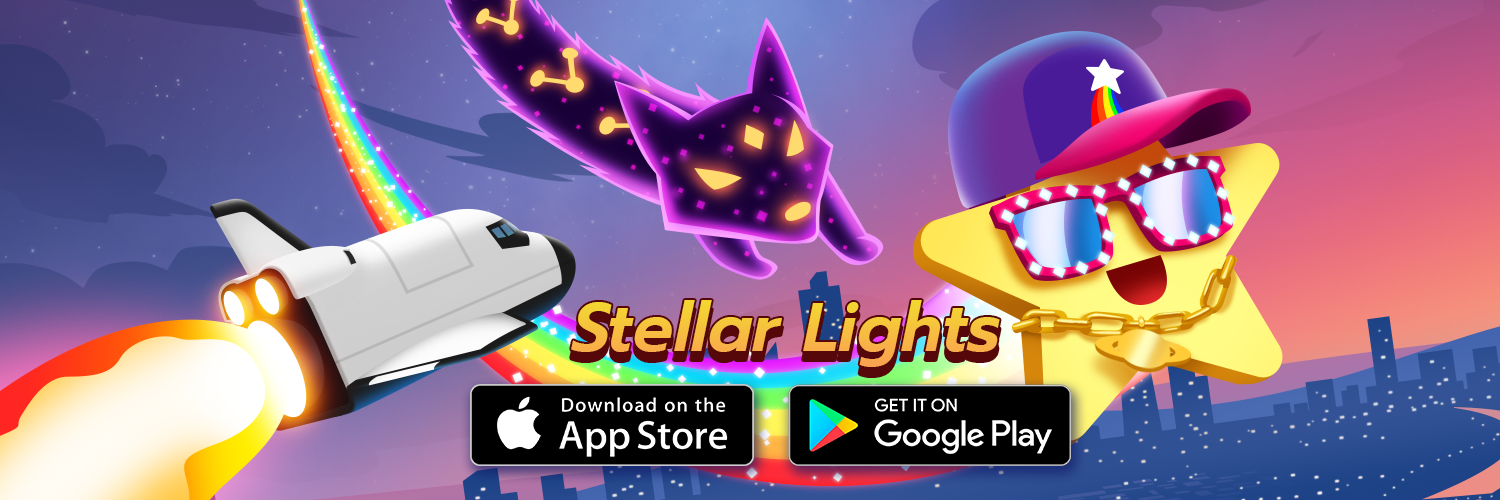 Stellar Lights: Reach for the Stars