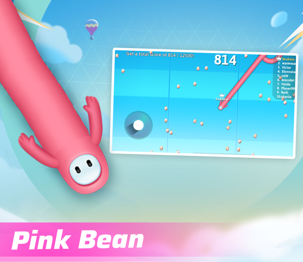 pink bean