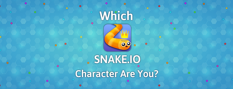 “I’m A Lots of Fish?!”: This New TikTok Filter Lets You Know Which Snake.io Skin You Are
