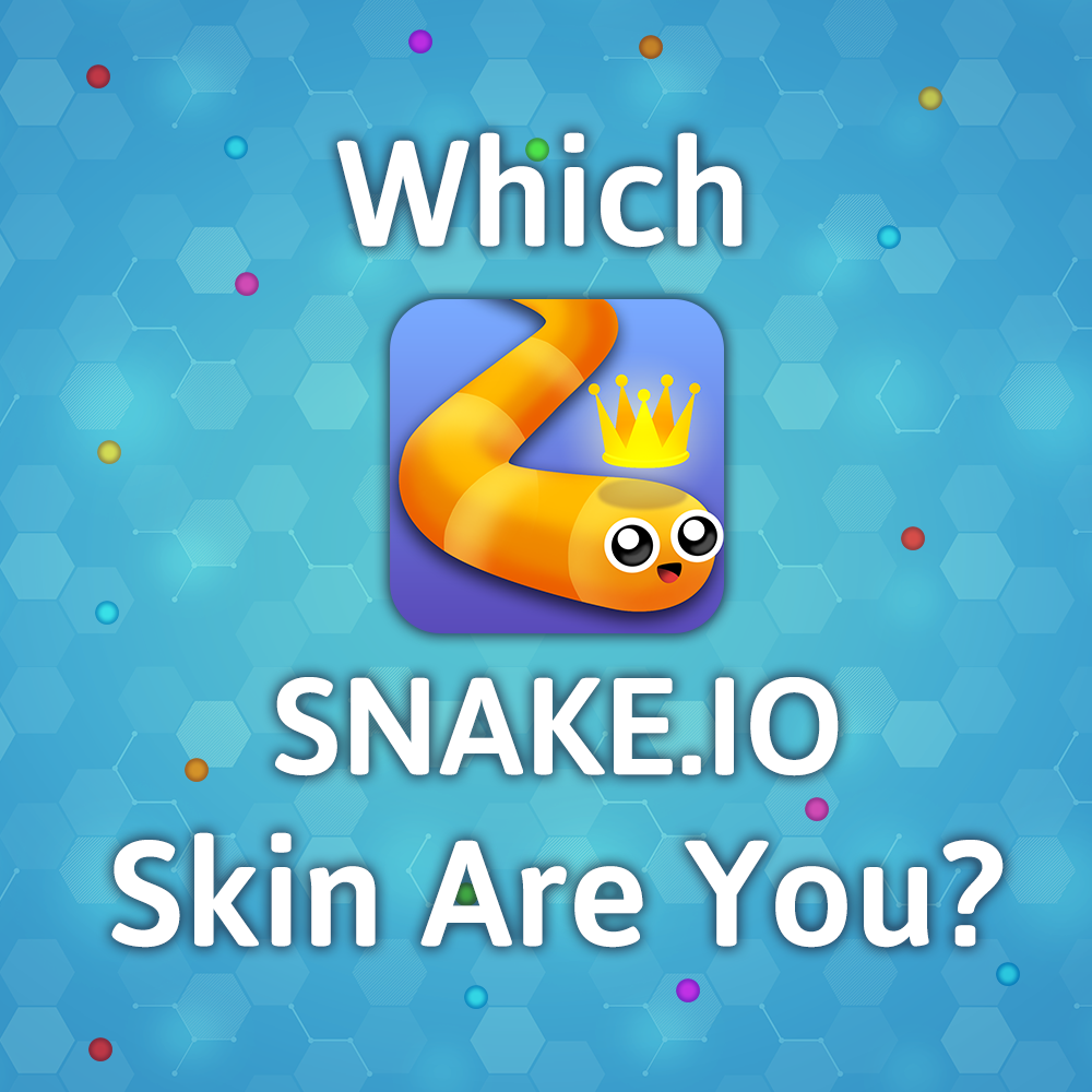 Snake.io Tiktok Filter