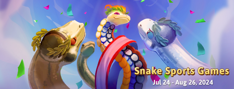 Snake.io August Live Event 2024