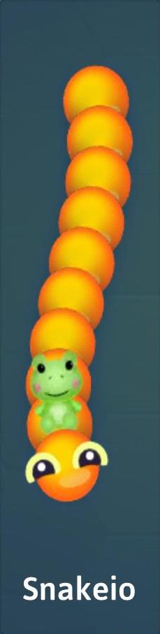 Snake.io Party Hat Accessory #2