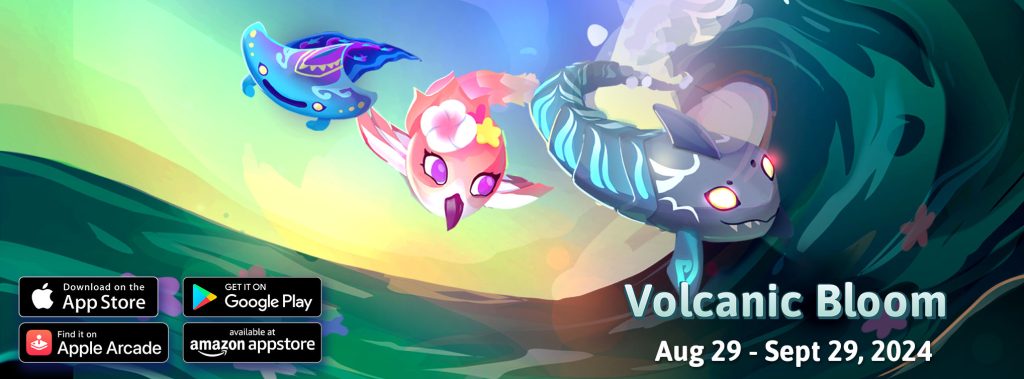 Volcanic Bloom
Aug 29 - Sept 29, 2024