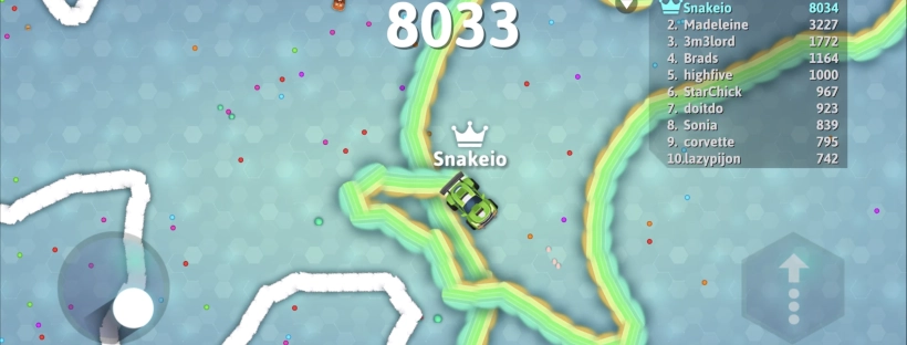 How High Should Your Score Be to Be the Best in Snake.io?