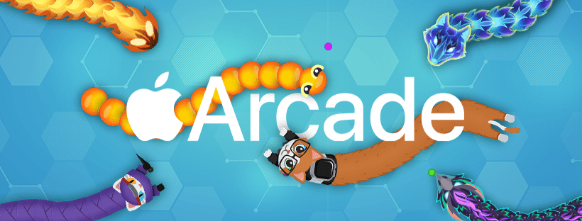 Snake.io+ Shines as One of Apple Arcade’s Top Games in 2024