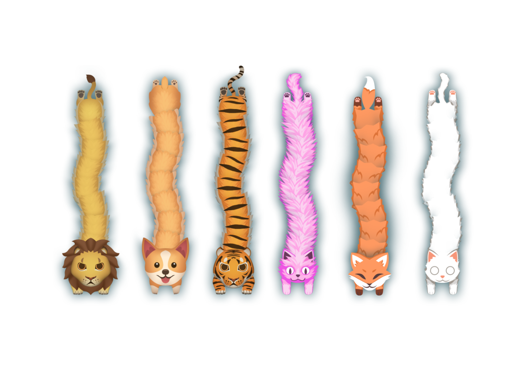 Which Snake.io Skin Matches Your Personality? 3 6 Animal-Themed Snakes