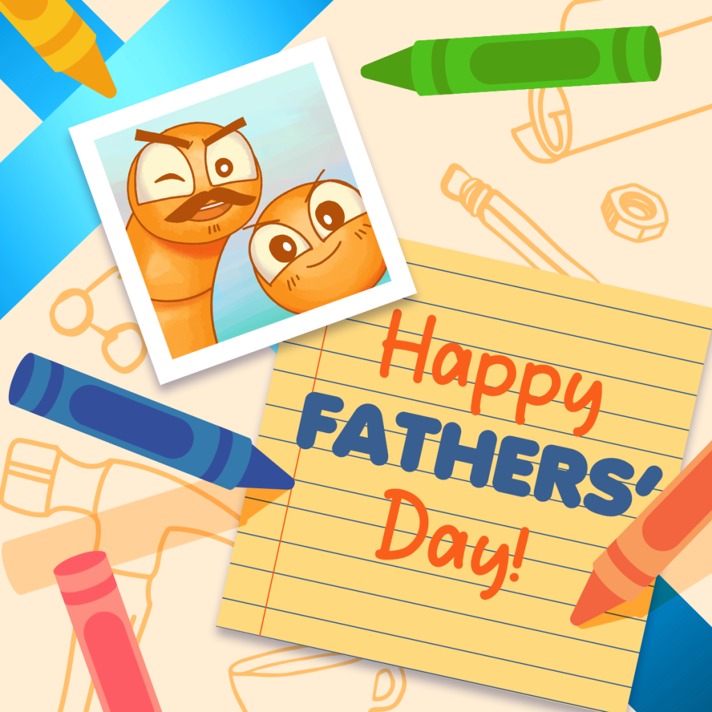 Celebrate Father’s Day with Fun and Friendly Competition in Snake.io! 1 Happy Fathers' Day!