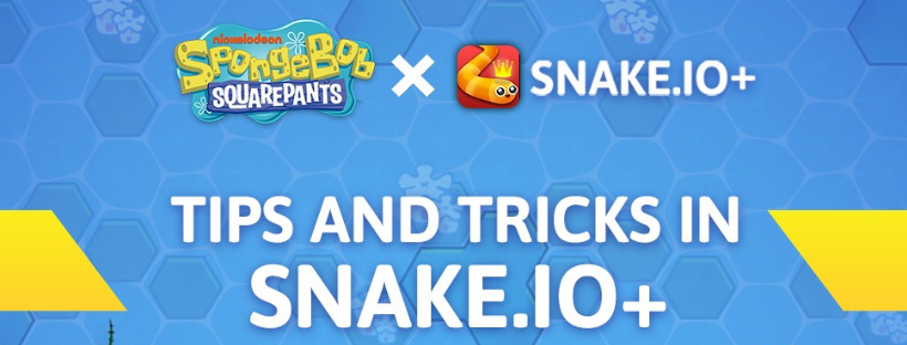 Tips and Tricks in Snake.io+: Play Smart When You’re Small