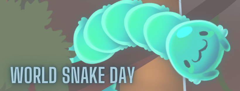 Celebrate World Snake Day with Snake.io!