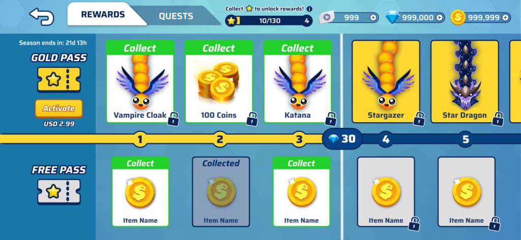 Snake Pass Screenshot