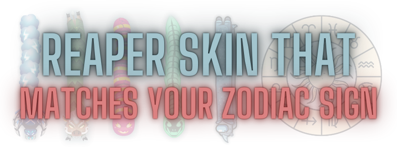 Which Snake.io Reaper Skin Matches Your Zodiac Sign?