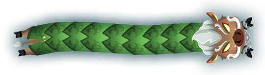 The Dagda Skin