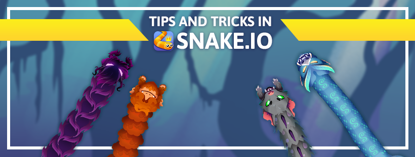 Tips and Tricks in Snake.io: Patience Is the Key to Victory 1 Tips and Tricks in Snake.io: Patience Is the Key to Victory