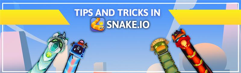 Tips and Tricks in Snake.io: Keep Moving, Keep Winning! 1 Tips and Tricks in Snake.io: Keep Moving, Keep Winning!