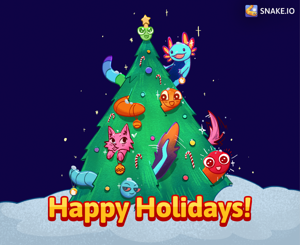 Happy Holidays!