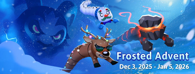 Snake.io December 2025 Live Event: Frosted Advent 1 Snake.io December 2025 Live Event: Frosted Advent
