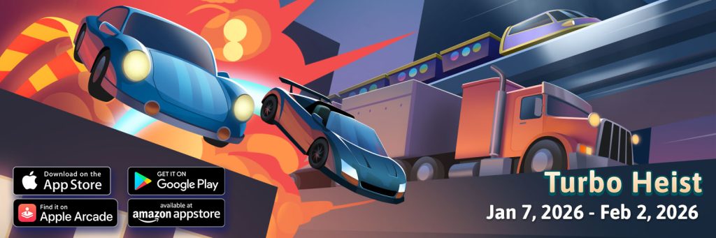 Turbo Heist
Jan 7, 2026 - Feb 2, 2026