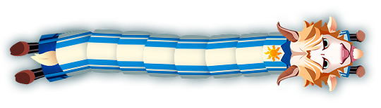 snake.io skin Gustavo