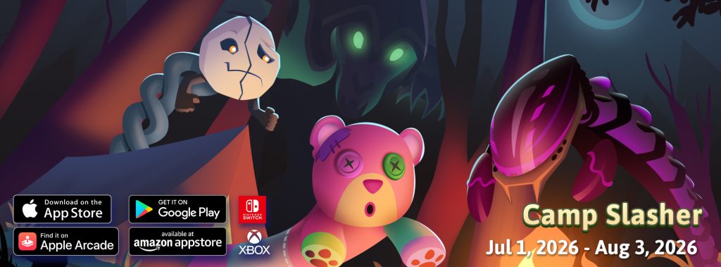 Snake.io July 2026 Live Event: Camp Slasher