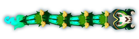 snake.io Skin Grim Reaper