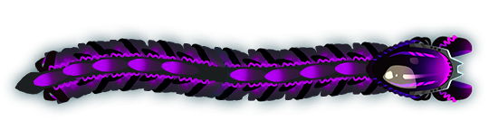 snake.io Skin Voidborne