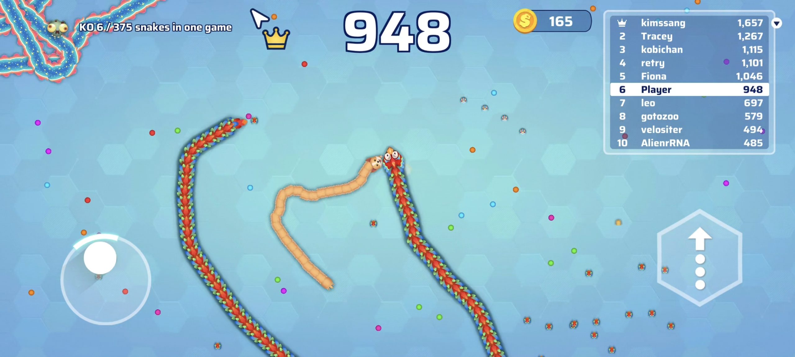 Save Your Speed Boosts - Image