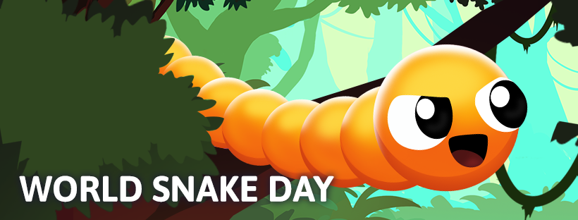World Snake Day: What Snake.io Players Can Learn From Real Snakes