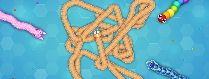 Snake.io Bounty Snake