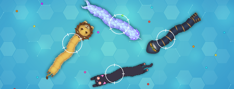 Snake.io Assassin Mode