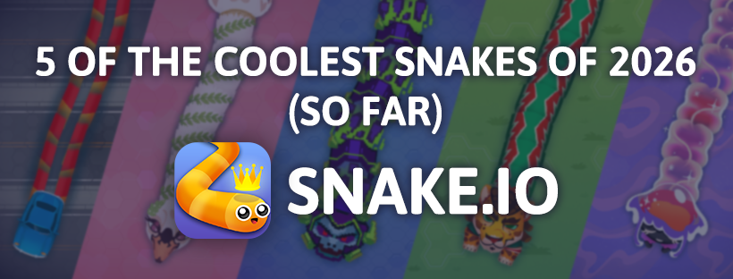 5 of the Coolest Snakes of 2026 (So Far)
