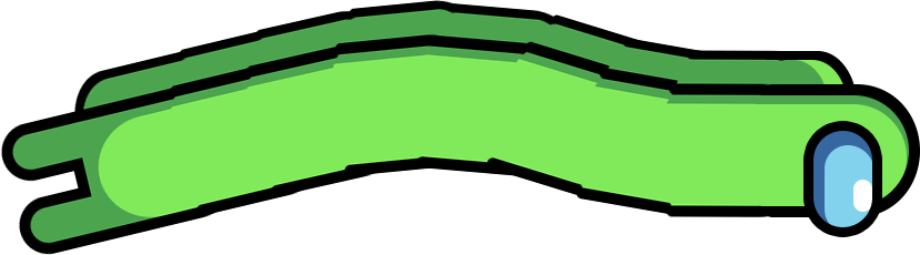 Lime Crewmate