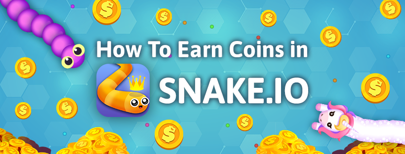 How to Get Coins in Snake.io: A Quick Guide