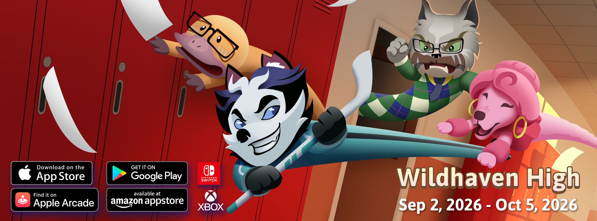 Snake.io September 2026 Live Event: Wildhaven High