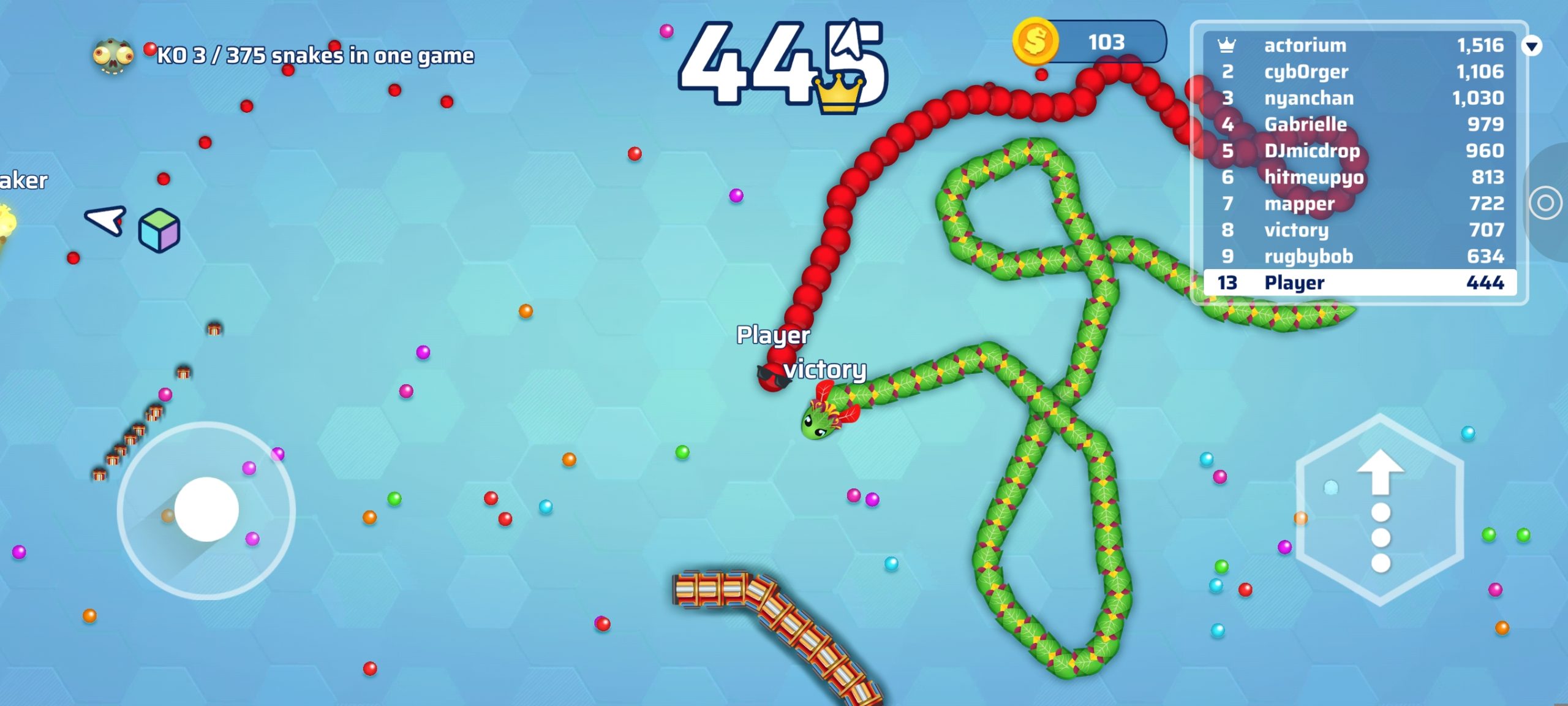 Snake.io The “One More Game” Effect