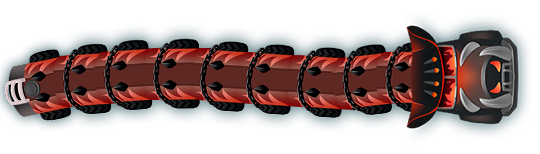 Snake.io Road Hog